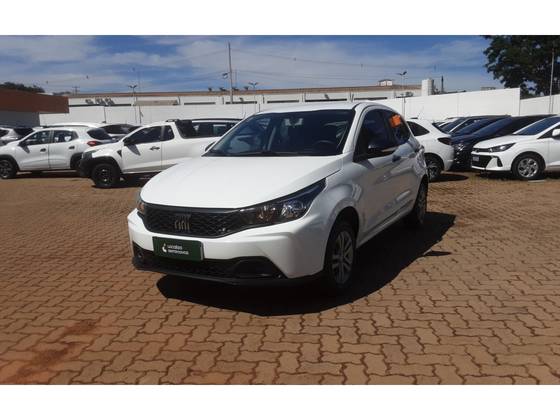 FIAT ARGO 1.0 FIREFLY FLEX MANUAL